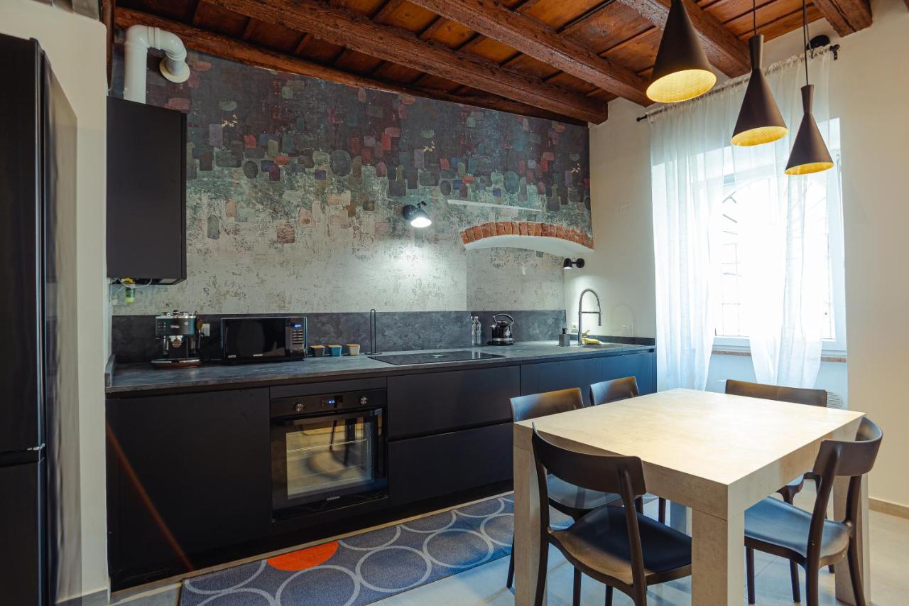 15Th Century Loft - Verona City Centre Luaran gambar