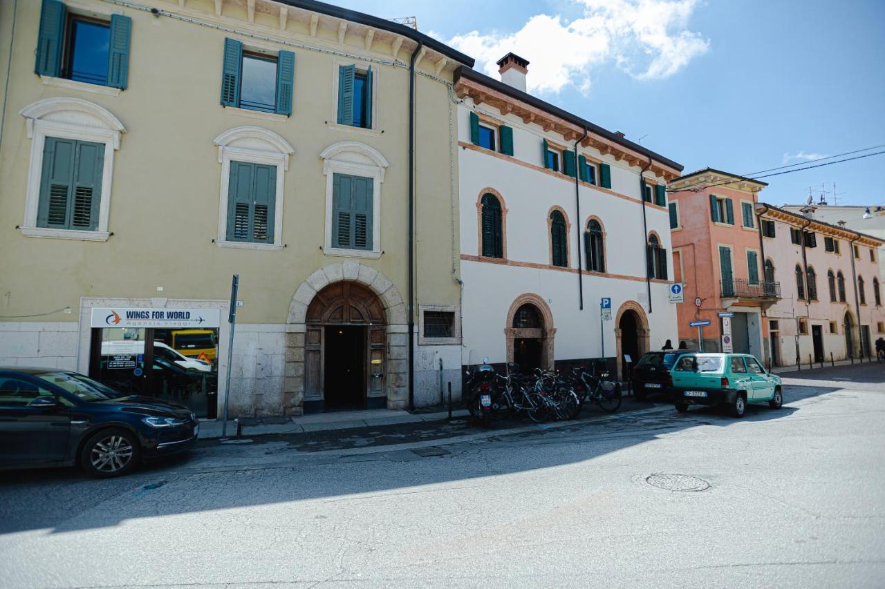 15Th Century Loft - Verona City Centre Luaran gambar
