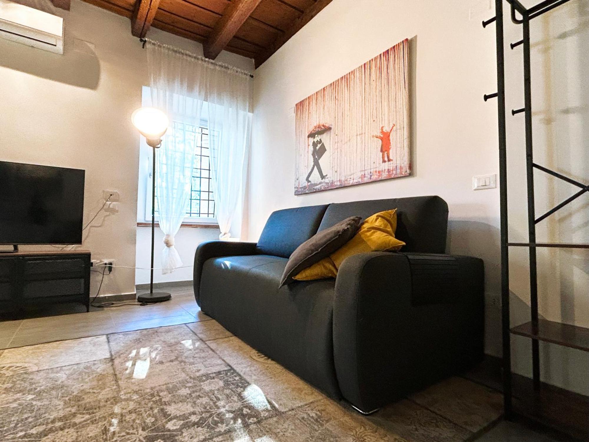 15Th Century Loft - Verona City Centre Luaran gambar
