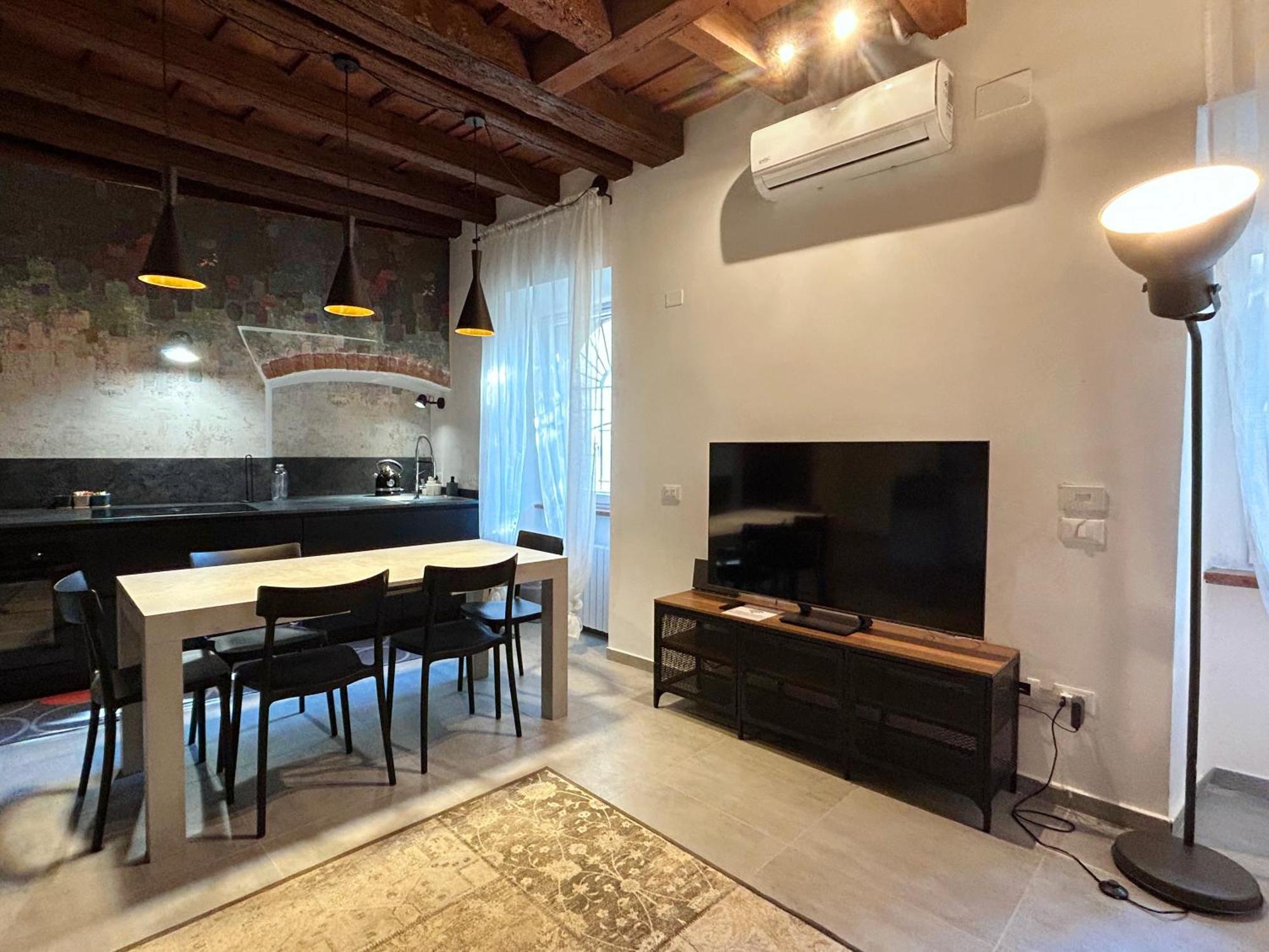 15Th Century Loft - Verona City Centre Luaran gambar