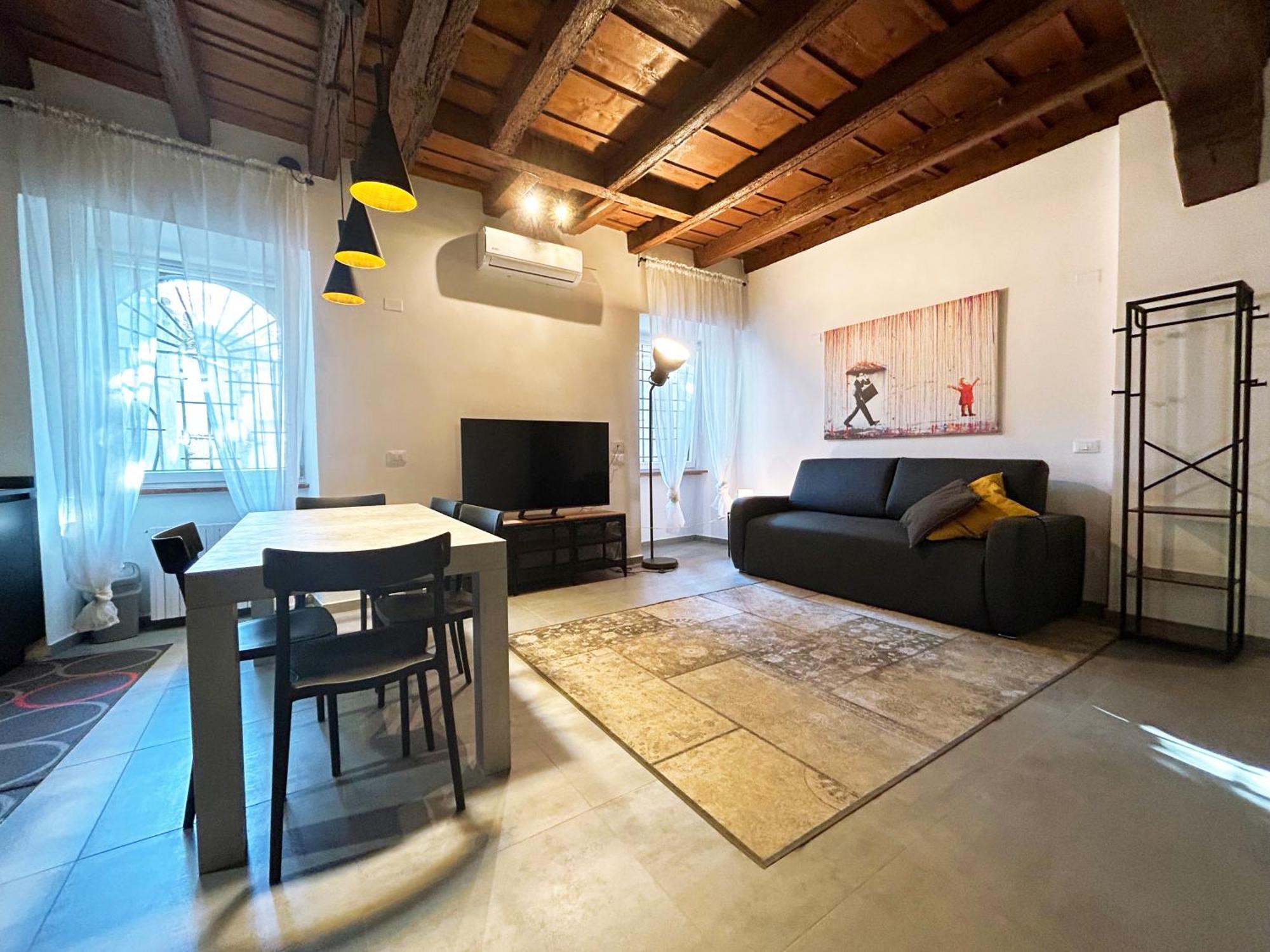 15Th Century Loft - Verona City Centre Luaran gambar