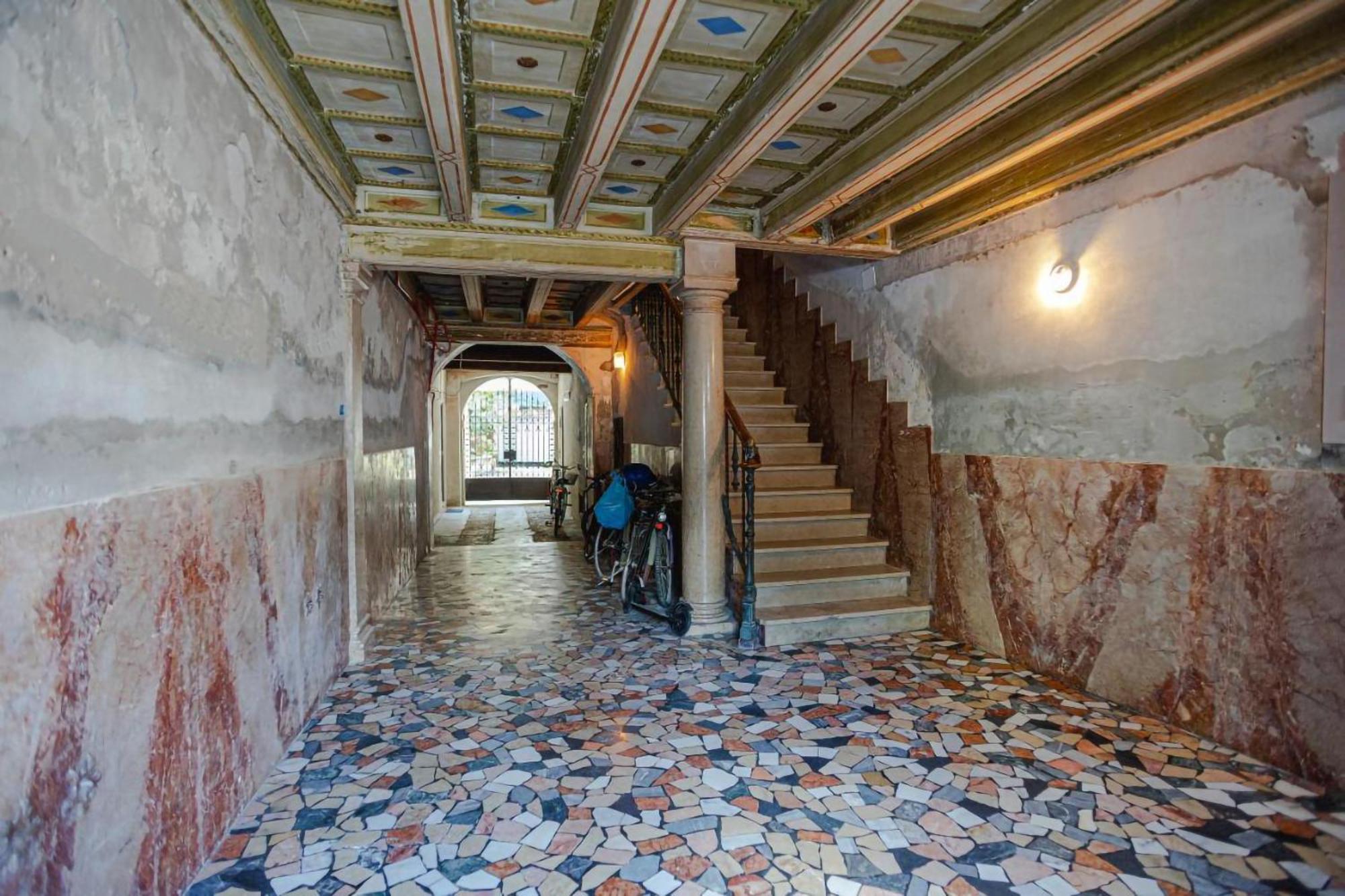 15Th Century Loft - Verona City Centre Luaran gambar